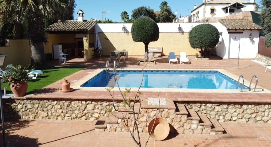 Casa Maleda Vila Hornachuelos Exterior foto