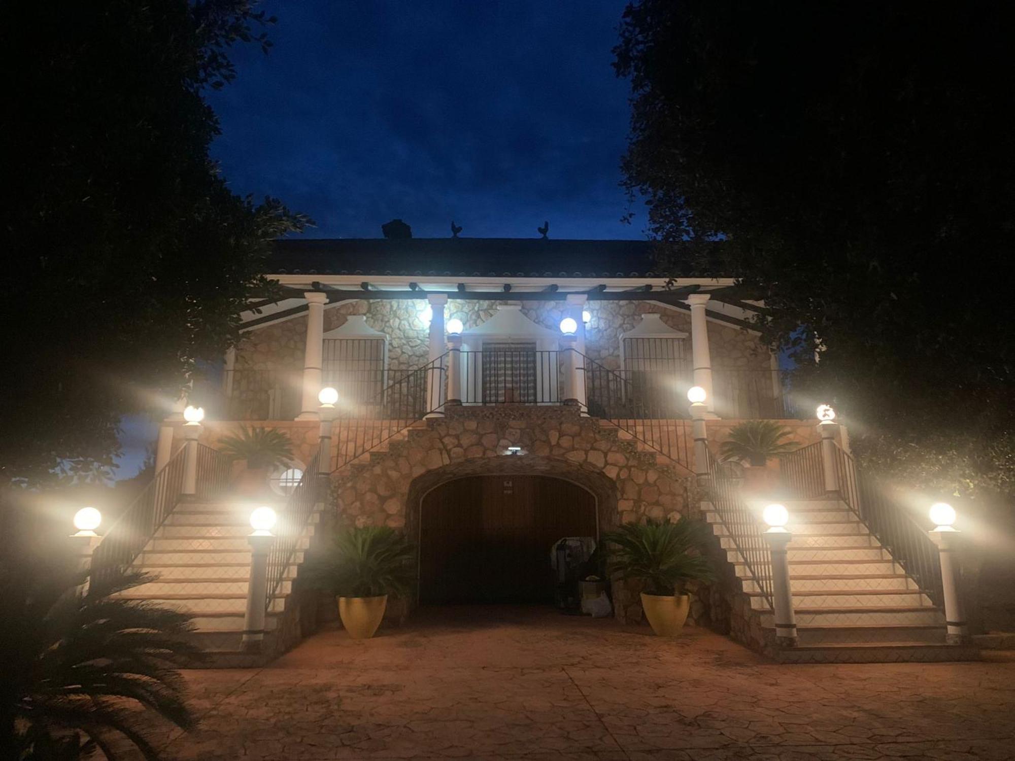 Casa Maleda Vila Hornachuelos Exterior foto