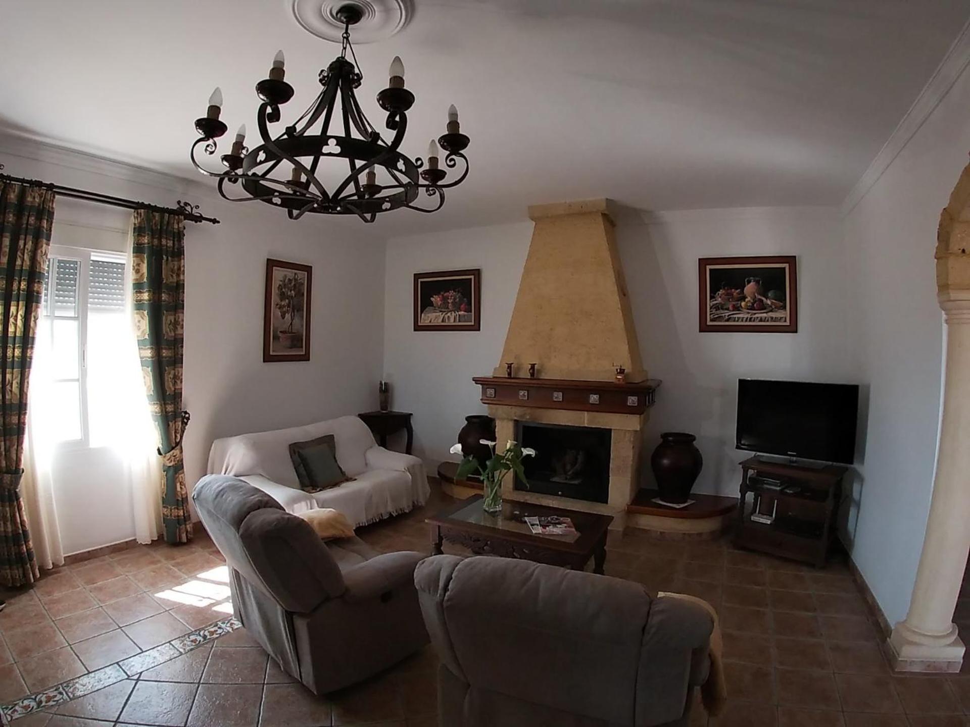 Casa Maleda Vila Hornachuelos Exterior foto