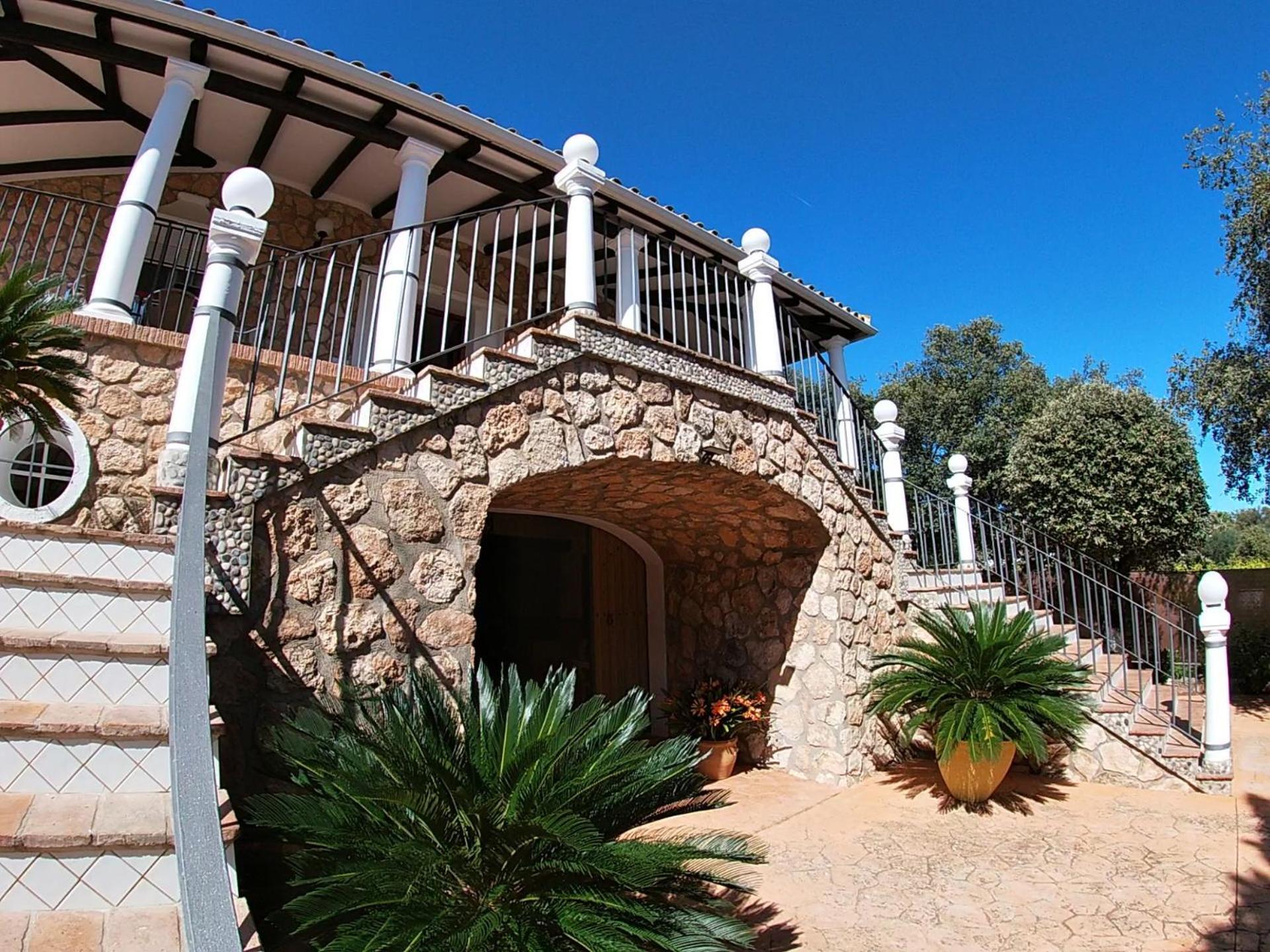 Casa Maleda Vila Hornachuelos Exterior foto